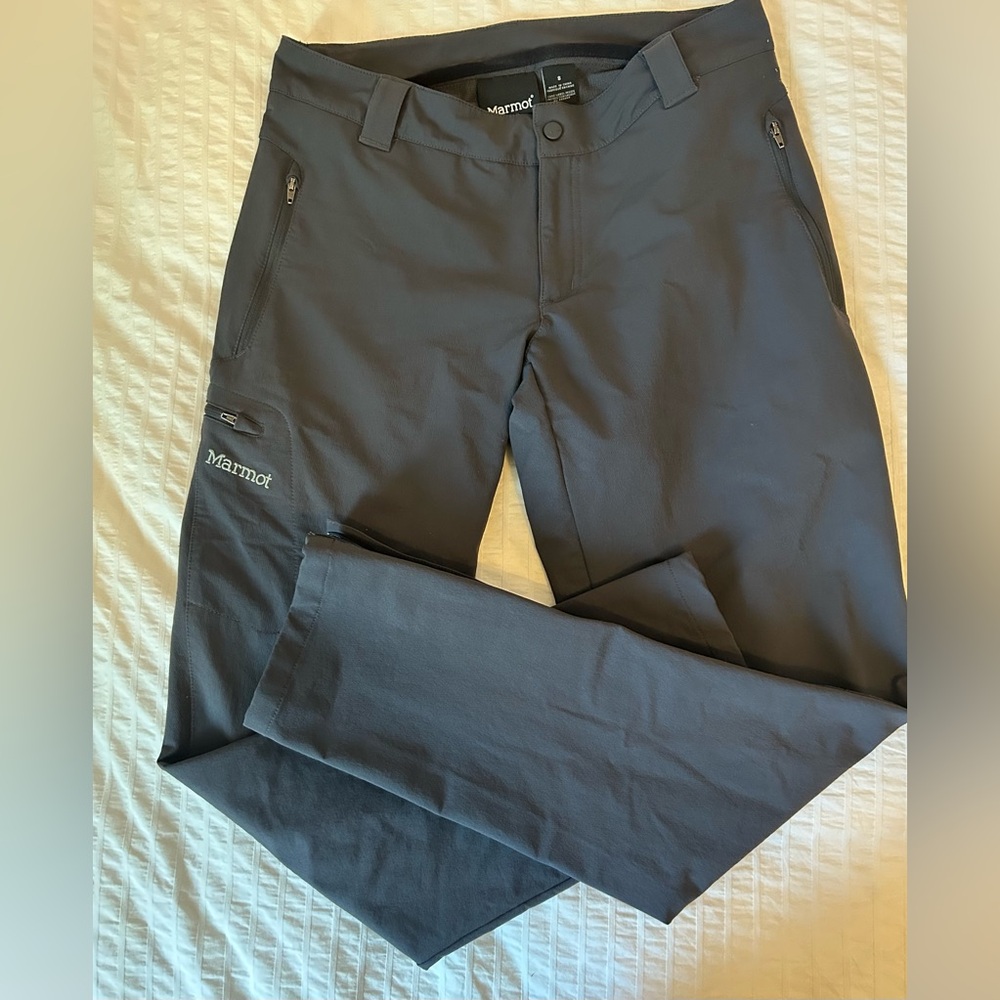 Marmot Charcoal Adventure Pants
